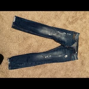 LV designer Jeans 34X34
